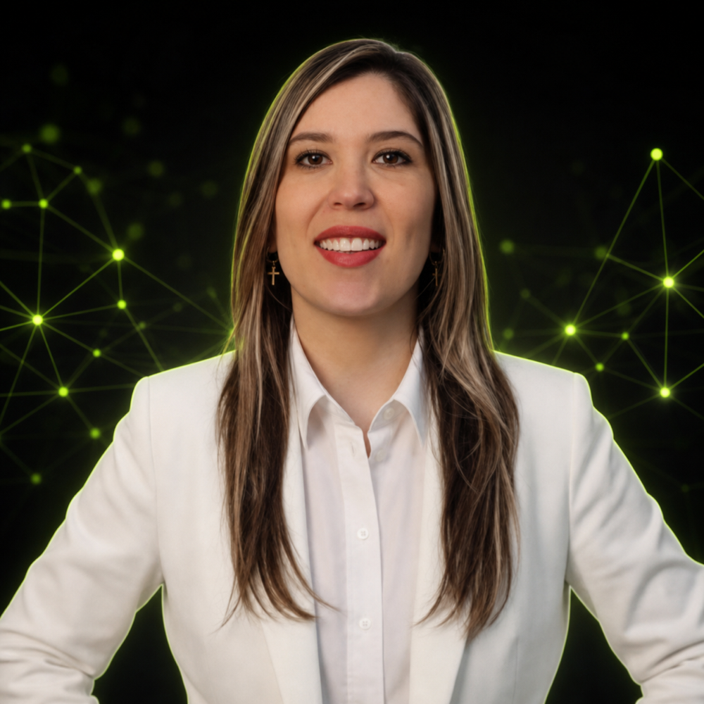 Romina Cha Valdez, socia directora de Tu Socio IA